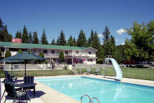 Clearwater Rv Park Hotel Exterior foto